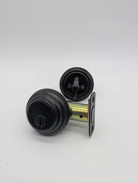 EMTEK Low Profile Deadbolt (US10B)