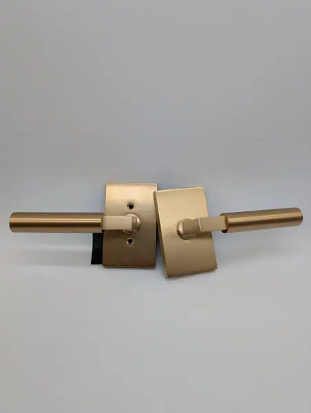 EMTEK Passage RCT Hercules Lever (US4) RH
