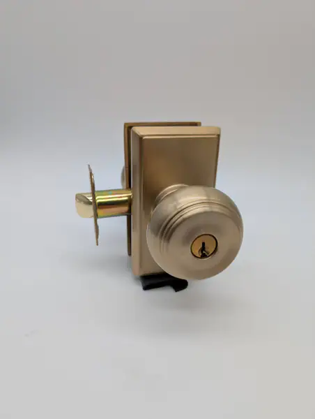 EMTEK Waverly Entry Knob RCT (US4)