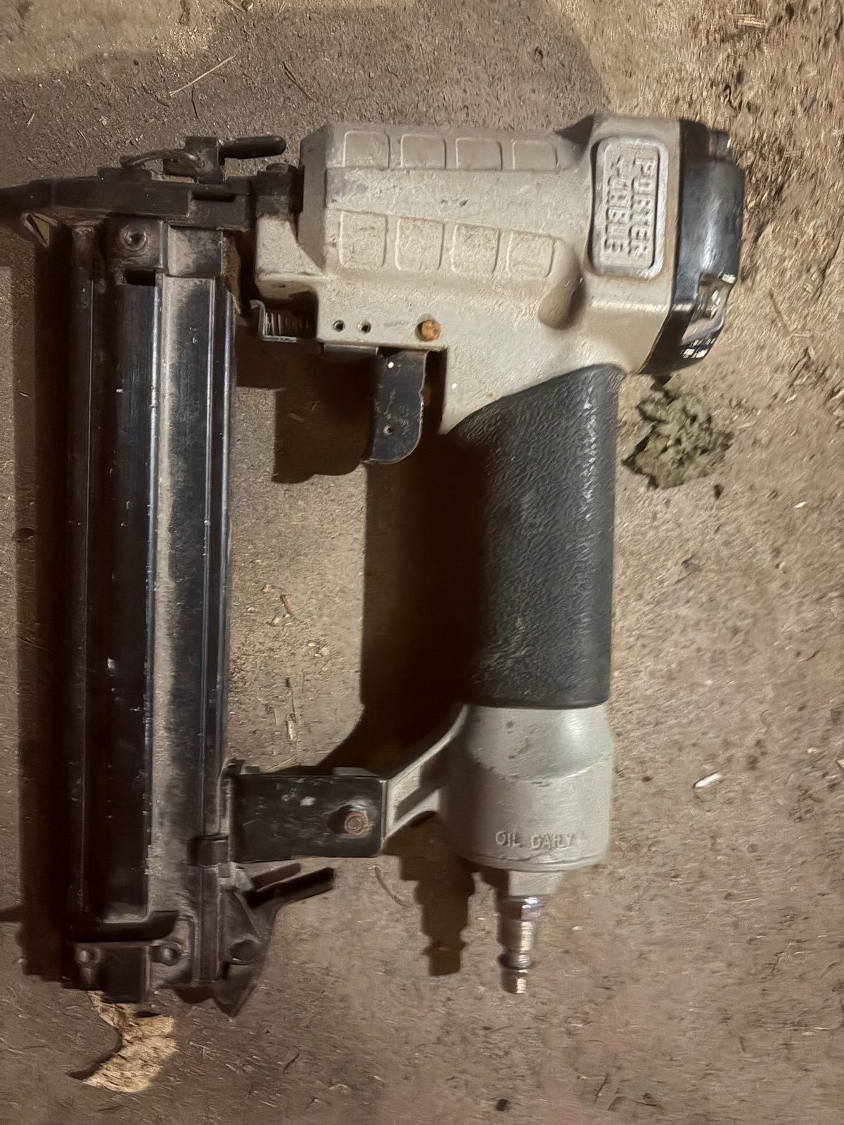 Senco nail gun