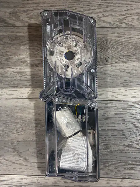 FIRE-LITE: Duct Smoke Detector (D355PL)
