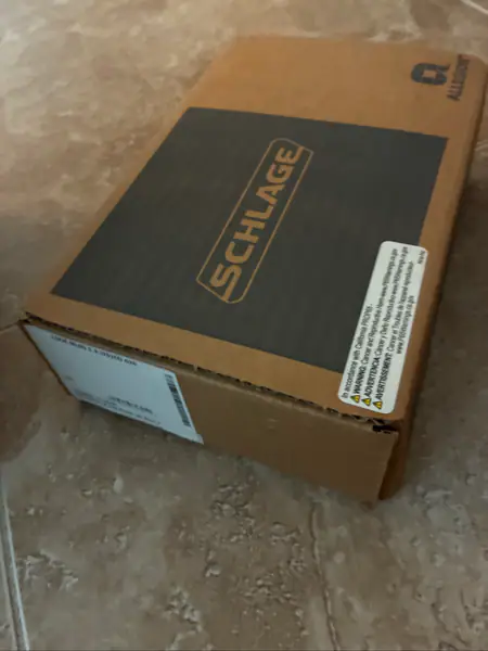 Schlage Lock HL6Q 3 A US26D 626