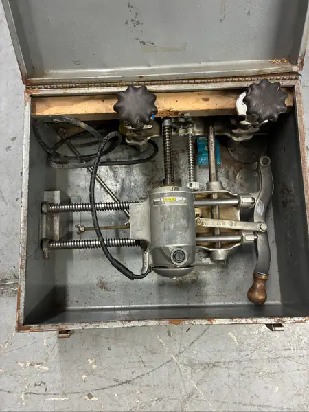 Vintage STANLEY LM1-K Mortiser