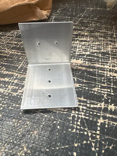 ASW aluminum breakaway clips