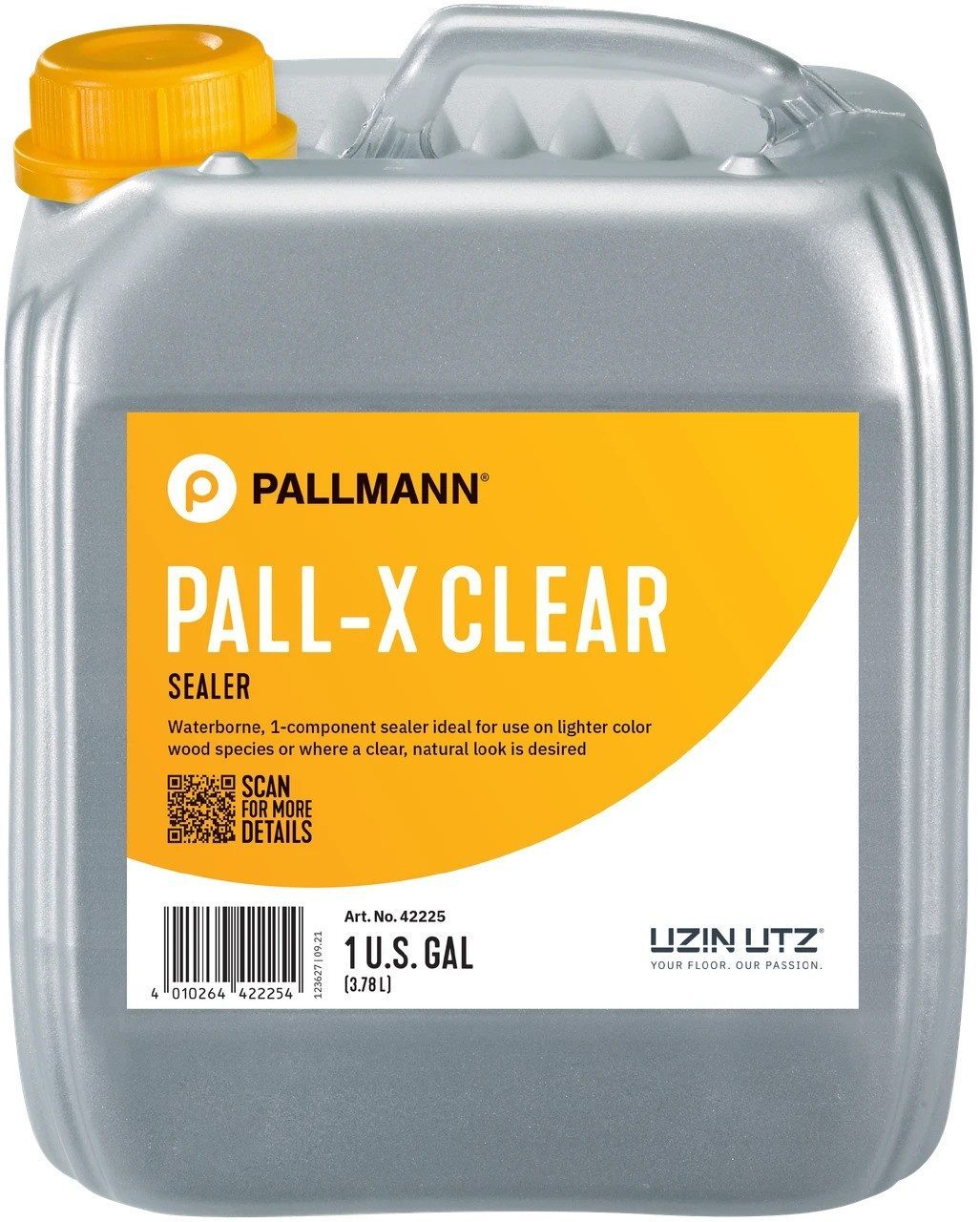Pallmann Pall-X Clear sealer