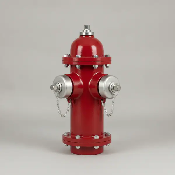 75 4-1/2X2-1/2 WET BARL HYD RED