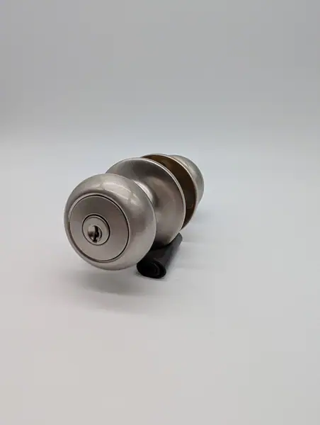 Callan Saxon Entry Knob (US15)