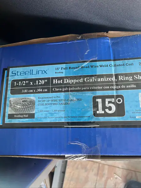 Roofing Nails