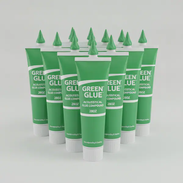 GREEN GLUE ACOUSTICAL GLUE COMPOUND 28OZ (12)