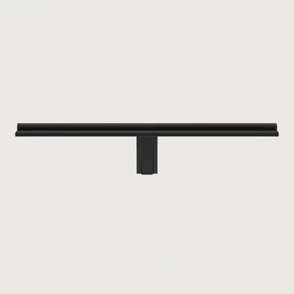 ARMSTRONG PRELUDE 40" CROSS TEE BLACK