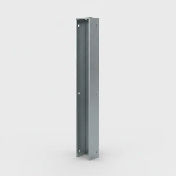 6"X 5'11-1/2" HD STUD 18GA EQ 3" FLANGE