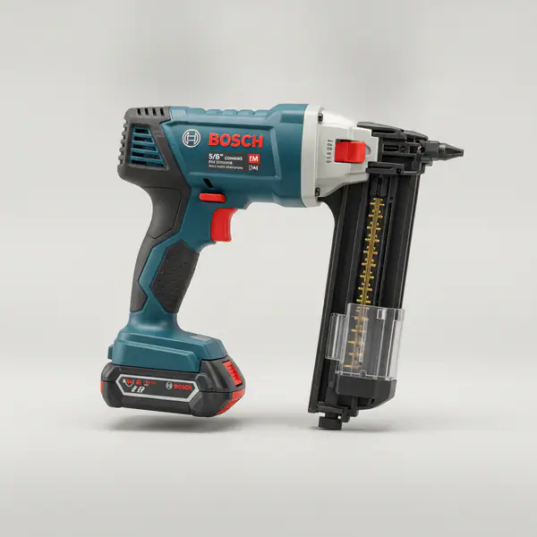 BOSCH 5/8" CONCRETE PIN CORDLESS NAILER [1M]