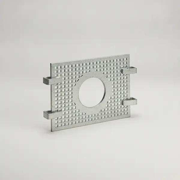 6"X6" 12GA QUICK TWIST WEB STIFFENER CD