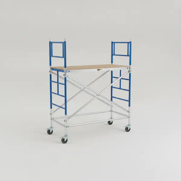 JOBSITE BAKER PLATFORM 6' METALTECH