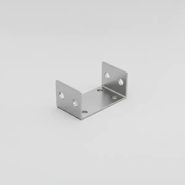 6"X3-1/2" PRICELESS FLUSH MOUNTED 16GA CLIP