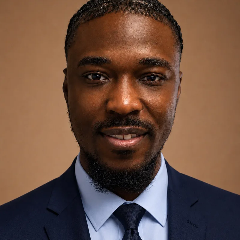 Kelvin McPherson