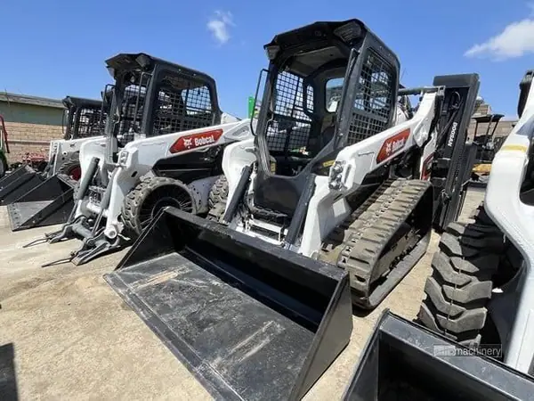 2021 BOBCAT T64 
