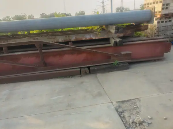 Steel I Beams