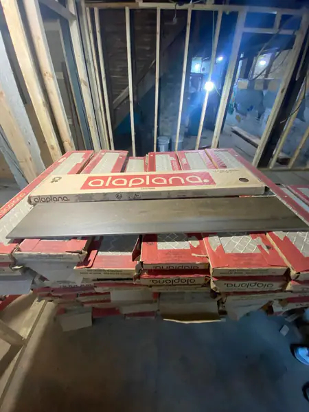Ceramic Tile Flooring