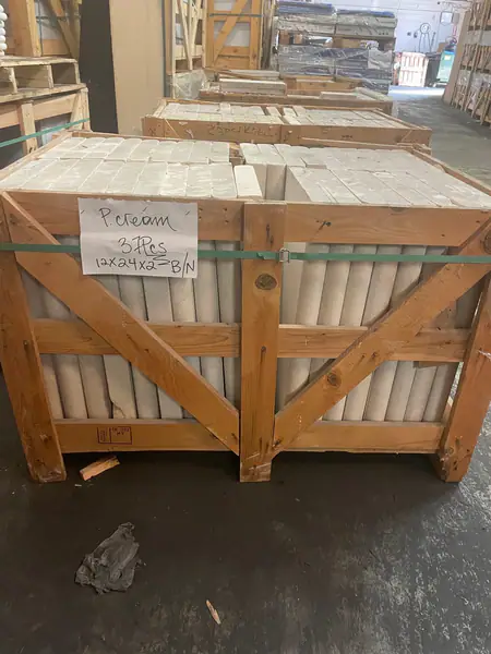 Natural stone