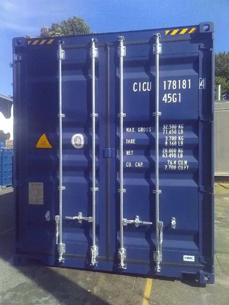 Containers 