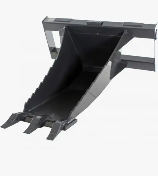 3 tooth Trencher/ stumping bucket 