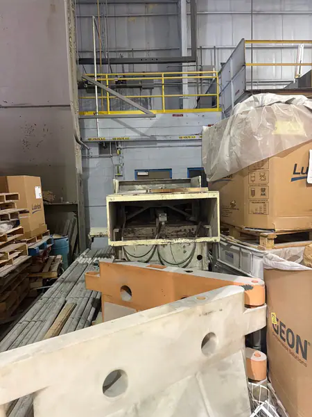 Cresswood HF4050ALT Industrial Shredder – Heavy Duty Grinder / Recycling Machine