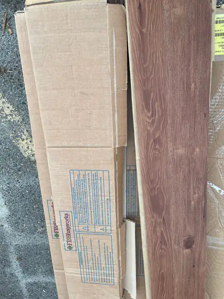 Wood Vinyl Flooring