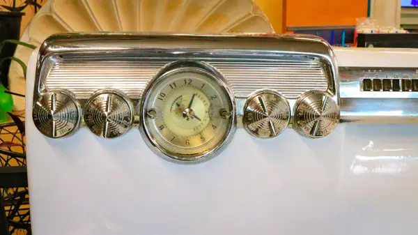 1950’s Retro Dual Oven Stove