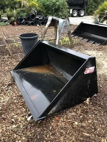 2025 Bucket, GP KIVEL 45 INCH