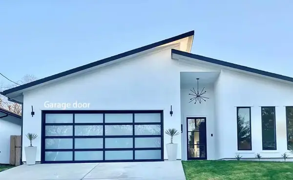 Garage doors 