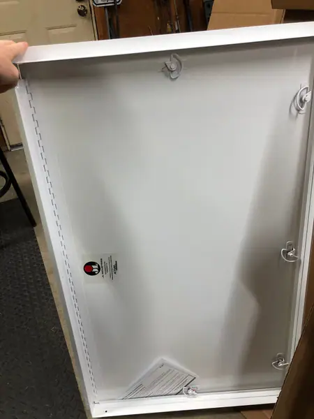 ACCESS PANELS 33”x22”