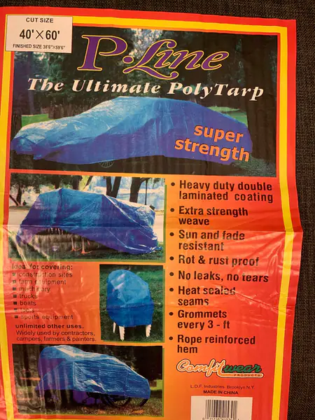 Tarps