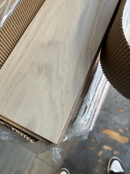 Band new flooring from the ritz hotel