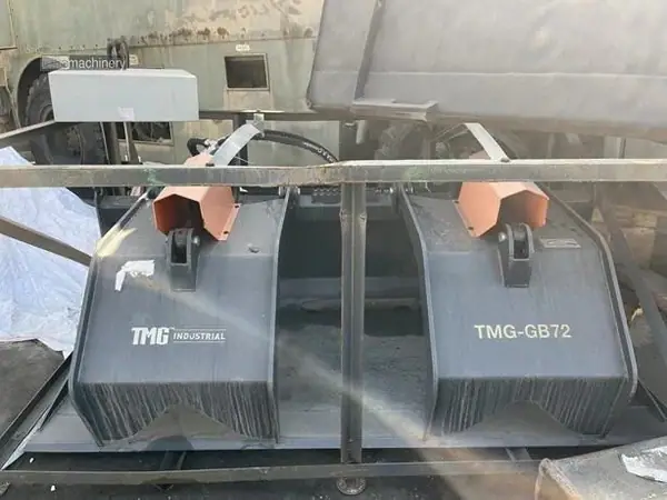 2025 Grapple, GP TMG TMG-GB72 