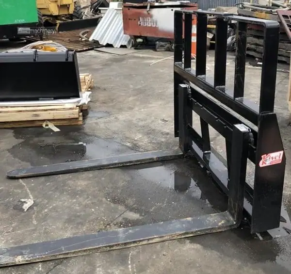 2025 Fork KIVEL 48 INCH FORK ATTACHMENT