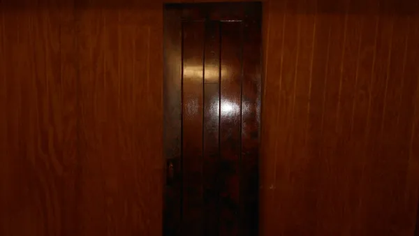 Interior Birch Wood Doors from the 1920s. $175 Each