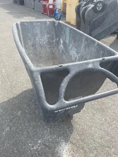 1 Cubic Yard Tilt Trucks