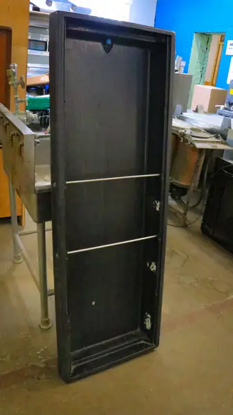 Cambro Buffet Bar Base