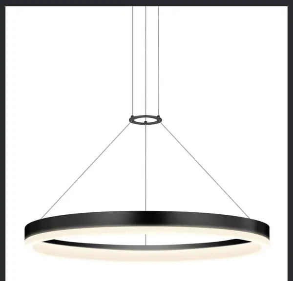 Sonneman 32in LED Hanging Light