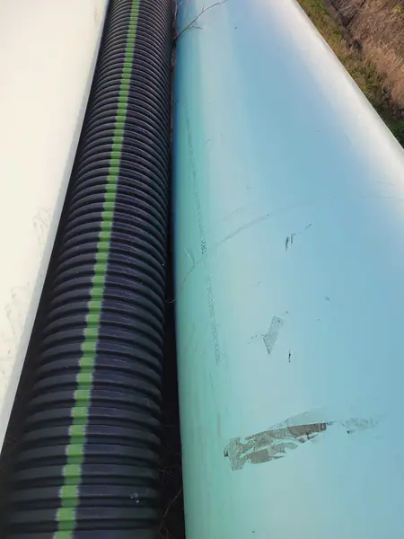 30" FPVC DR21 pipe