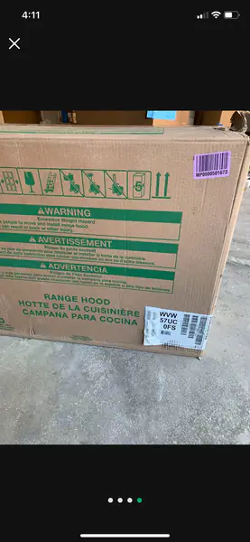 Range Hood