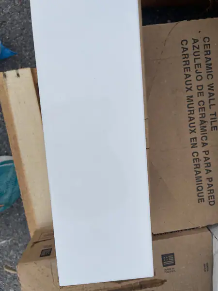 Ceramic wall tiles 