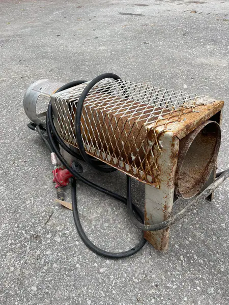 CONSTRUCTION HEATER (PROPANE GAS FIRED)
89PA. 6 available