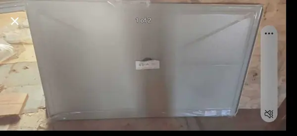 Stone shower slab