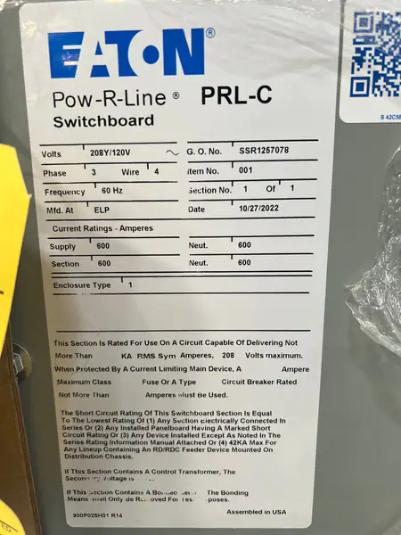 Eaton SwitchGear