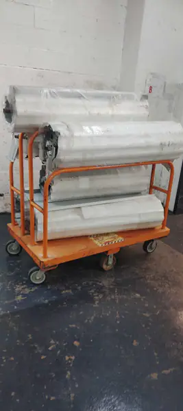 Janus metal roll up doors 
