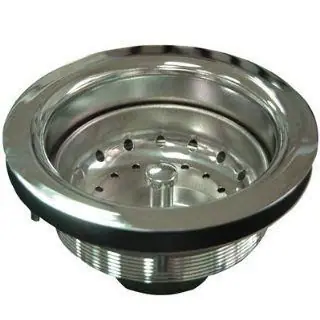 KITCHEN SINK DRAIN