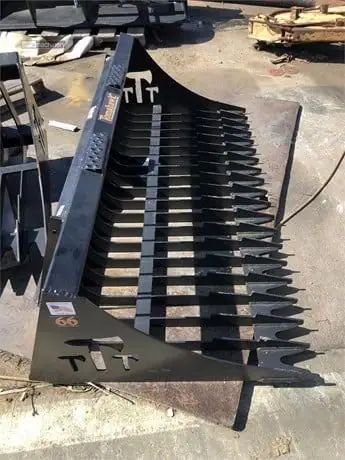 2025 Bucket, Rock TOMAHAWK 66 INCH 