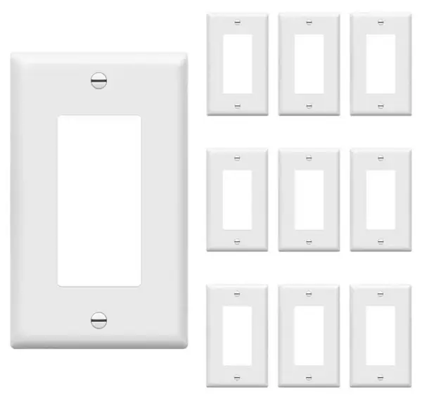 Outlet/Switch Covers - 100 pack 